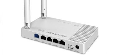 磊科Netcore NW910路由器设置教程